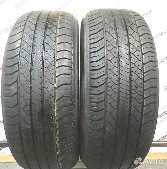 Dunlop SP Sport 270 235/55 R19