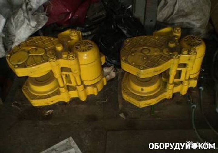 Тележка/ тельфер приводная тшп-25 тшп50 для кран-б