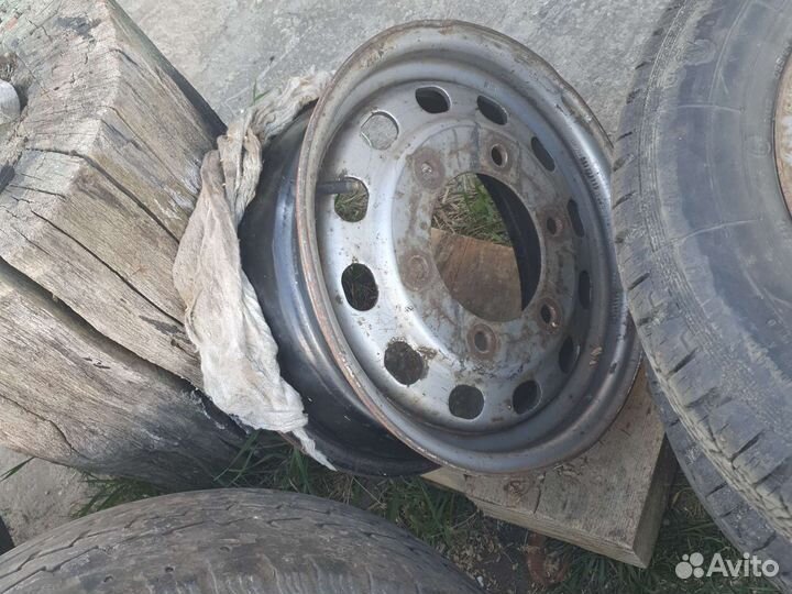 Диски форд транзит