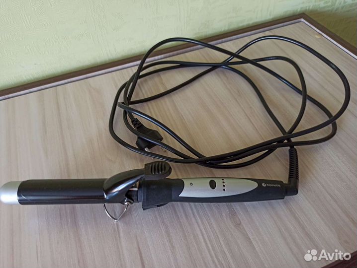 Профессиональная плойка для волос Hairway d 25 мм