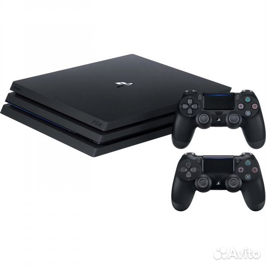 Sony PS4 pro 1 tb + PS VR