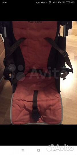 Коляска mаclaren quest