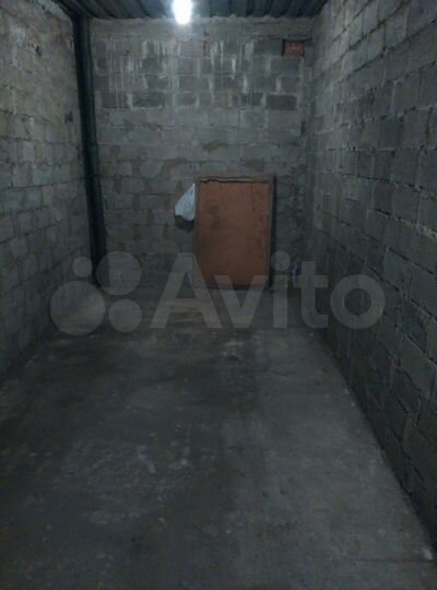 Гараж, 16 м²