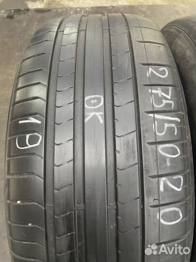 Pirelli P Zero PZ4 275/50 R20 113W