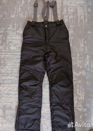 Брюки горнолыжные gulliver 152