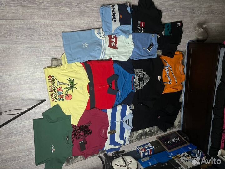 Опт брендовых вещей