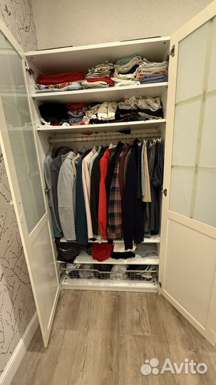 Детский шкаф для одежды бу