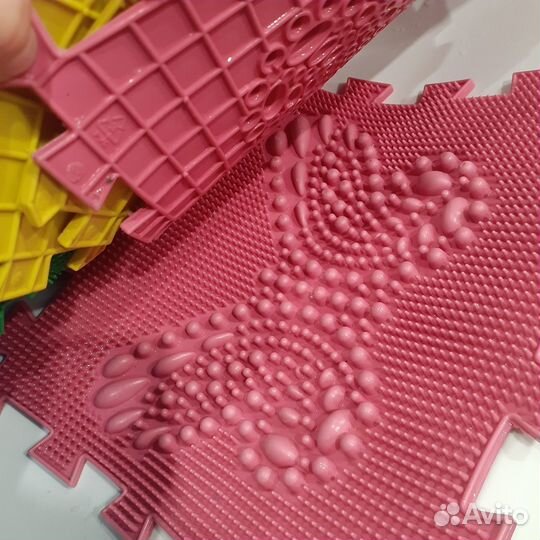 Ортопедический коврик для детей