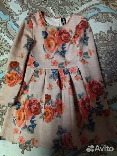 Платье для девочки