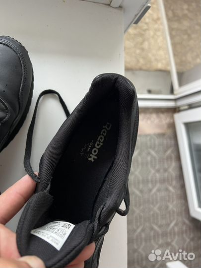 Мужские кроссовки reebok