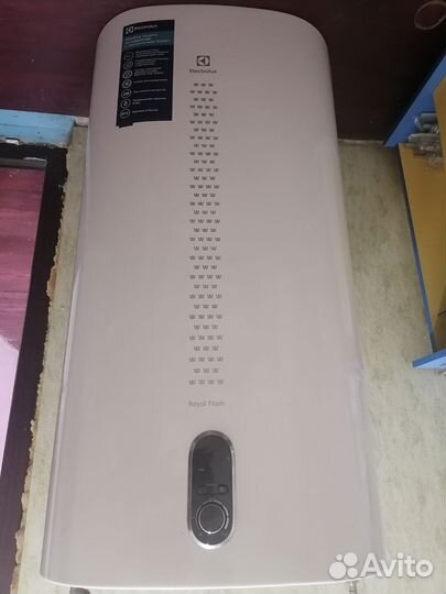 Электроводонагреватель бойлер