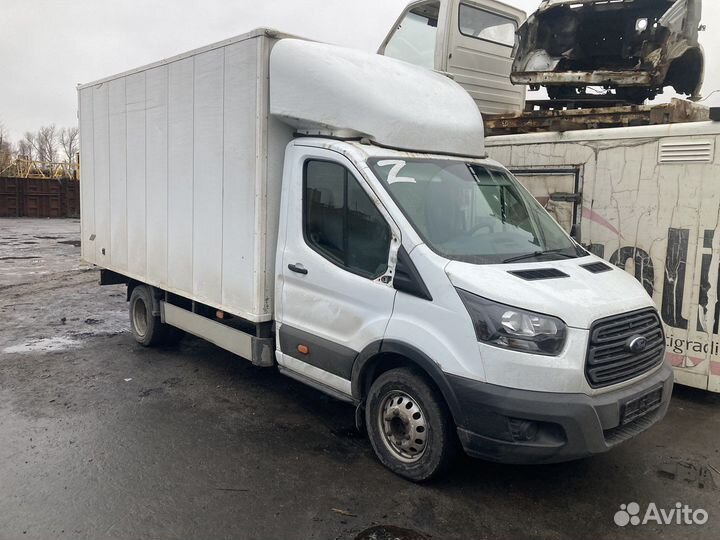 Авторазбор Форд Транзит Ford Transit С 2006-2021г