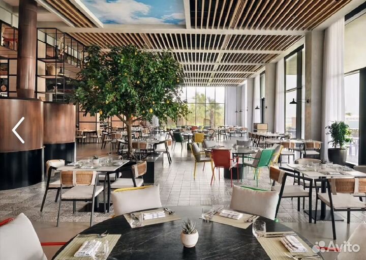 ОАЭ из Уфы. Супер отель