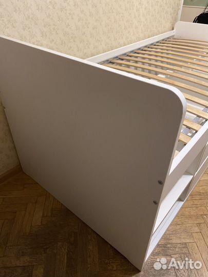 Кровать детская IKEA икеа Slakt Слэкт