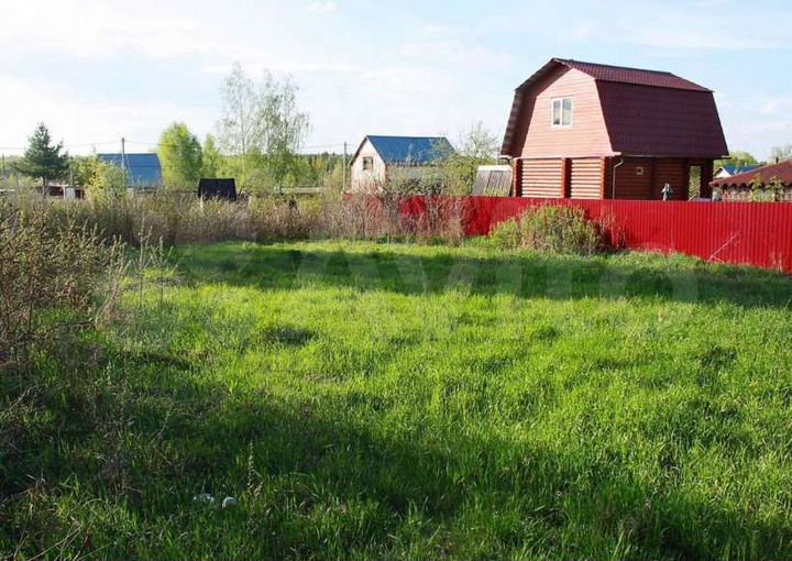 Участок 10 сот. (СНТ, ДНП)