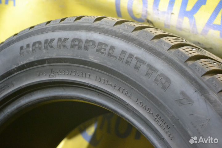 Nokian Tyres Hakkapeliitta 7 235/55 R17