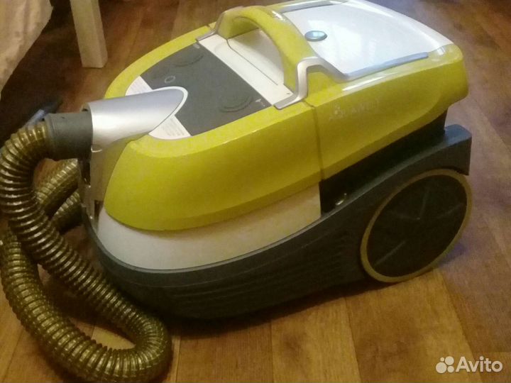 Моющий пылесос Zelmer