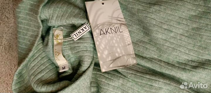 Трикотажный костюм женский