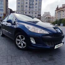 Peugeot 308 1.6 AT, 2010, 111 111 км, с пробегом, цена 655 000 руб.