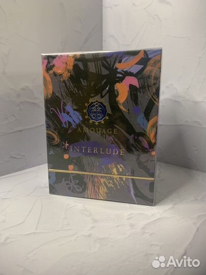 Amouage Interlude Woman