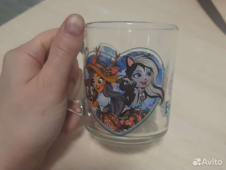 Детская посуда