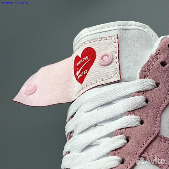 Кроссовки Nike Air Force 1 Valentines