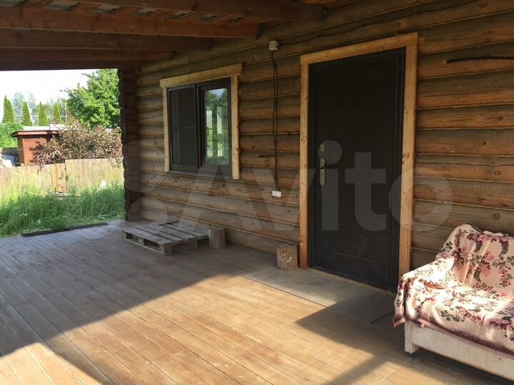 Дом 100,5 м² на участке 15 сот.