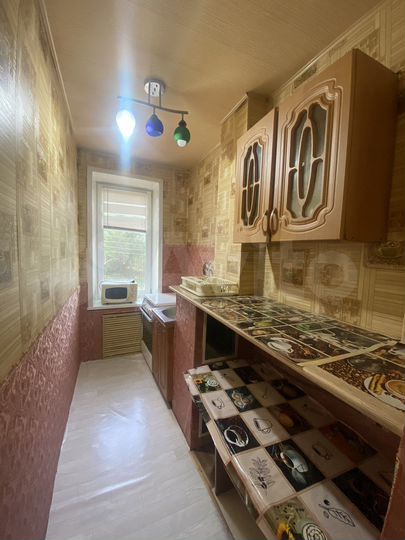 2-к. квартира, 49,6 м², 2/5 эт.