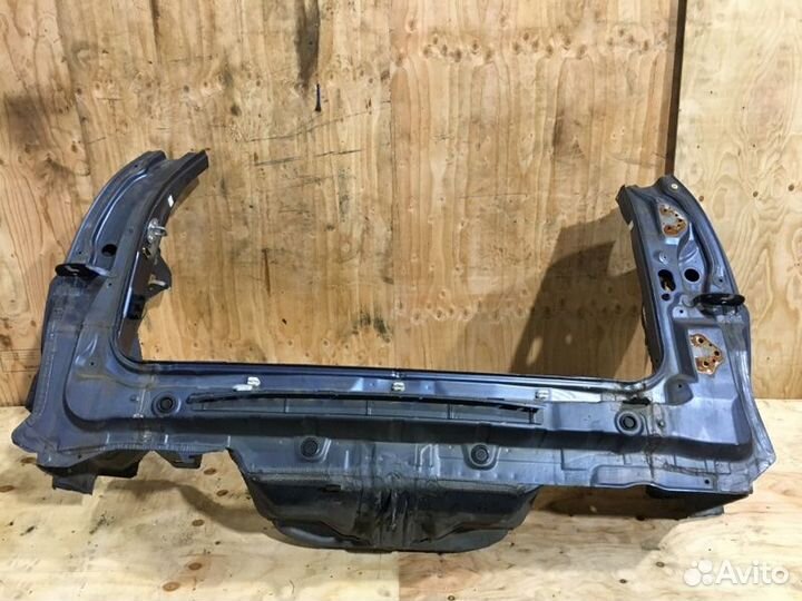 Задняя панель кузова Honda Cr-V RD5 K20A 2002