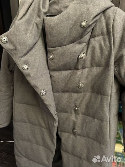 Пуховик женский