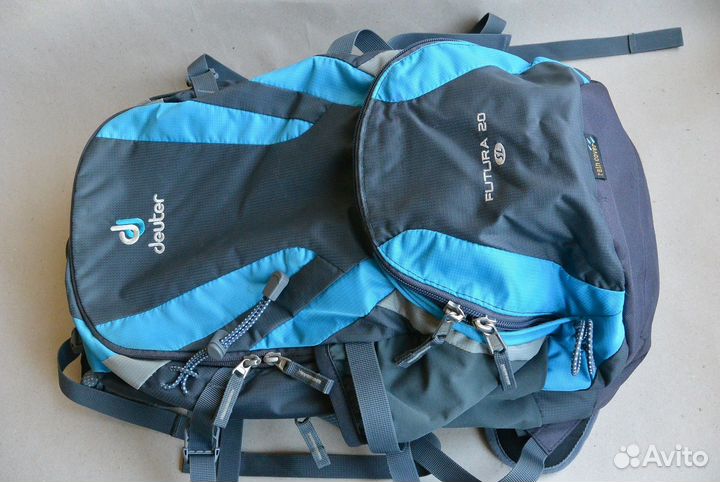 Рюкзак женский Deuter Futura 20 SL оригинал
