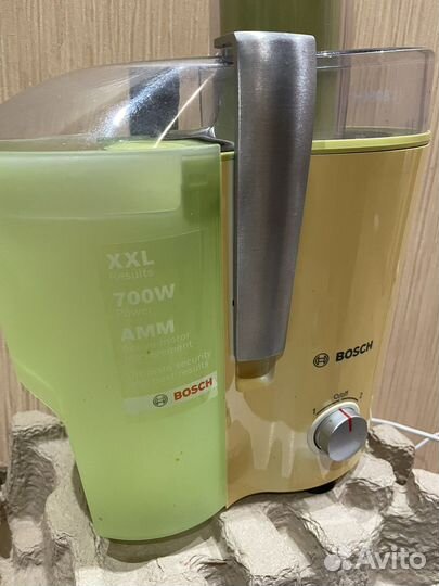 Соковыжималка Bosch mes25g0