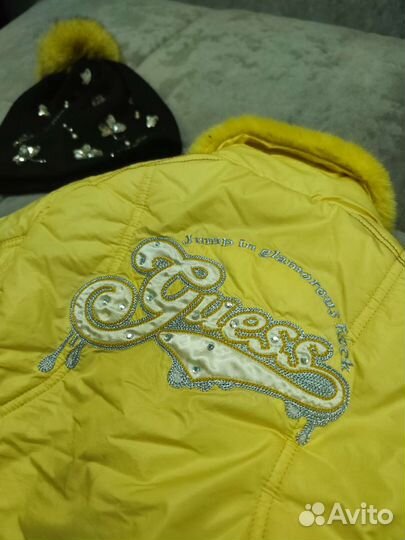 Куртка guess 10-13л