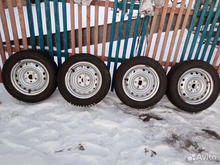 R16 Matador MP 50 Sibir Ice 215/55, PCD 5x114.3 DIA 54.1