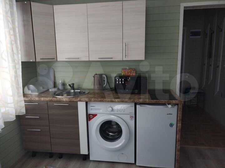 Комната 15 м² в 1-к., 1/1 эт.