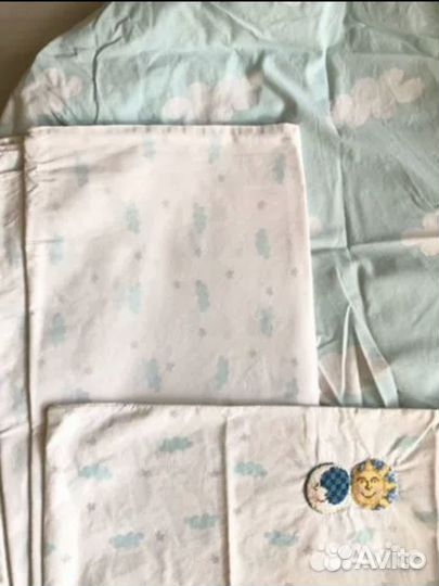 Икеа Одеяло, Комплект постельного белья