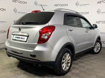 SsangYong Actyon 2.0 AT, 2014, 140 342 км, с пробегом, цена 1 265 000 руб.