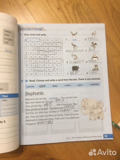 Комплект Academy stars 2