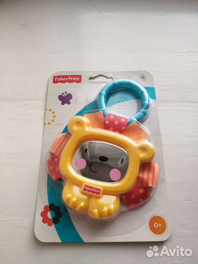 Новые развивающие игрушки Lamaze