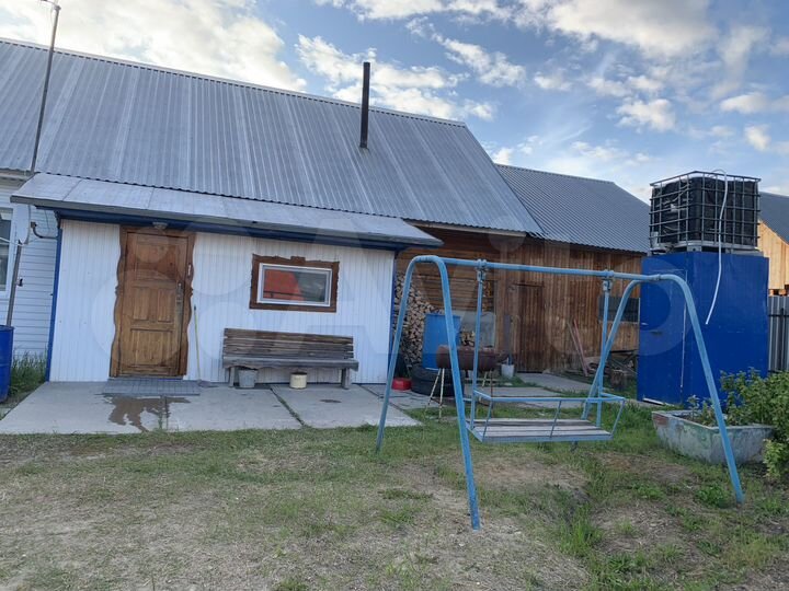 Дом 60 м² на участке 7,5 сот.