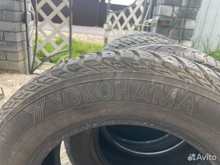 Yokohama Ice Guard IG35 195/65 R15