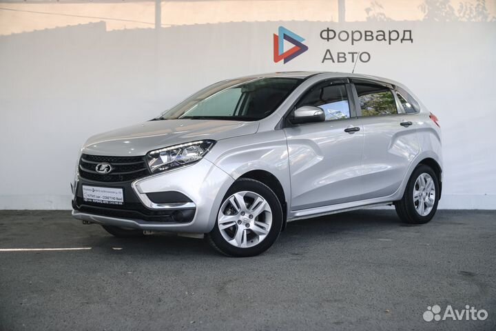 LADA XRAY 1.6 МТ, 2016, 42 900 км