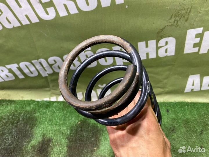 Пружина подвески задняя Daewoo Matiz F8CV