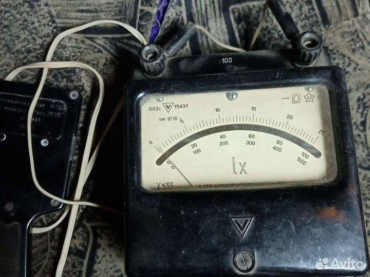 Фотоэлемент