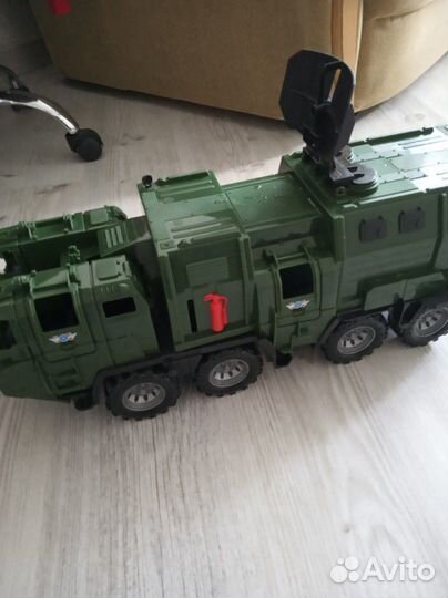 Детская Машина военная