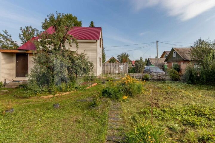 Дача 80 м² на участке 4,2 сот.