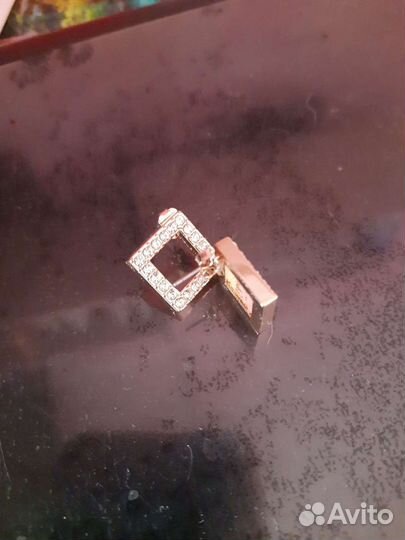 Серьги