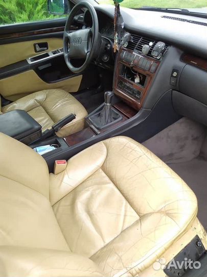 Кузов audi D2 1996-2000г