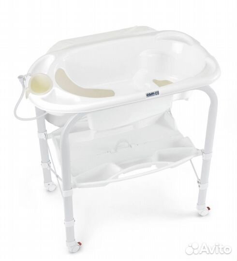 Пеленальный столик Cam Cambio Crazy mouse