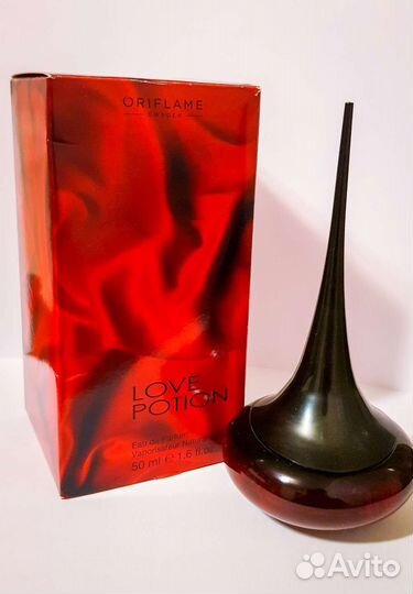 Духи женские Love Potion (Oriflame)